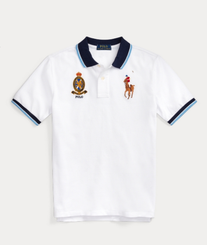 RL Men's Polo 294